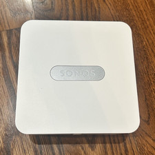 Sonos CONNECT S15 Wireless Music System Component, Ethernet, Digital Out, White