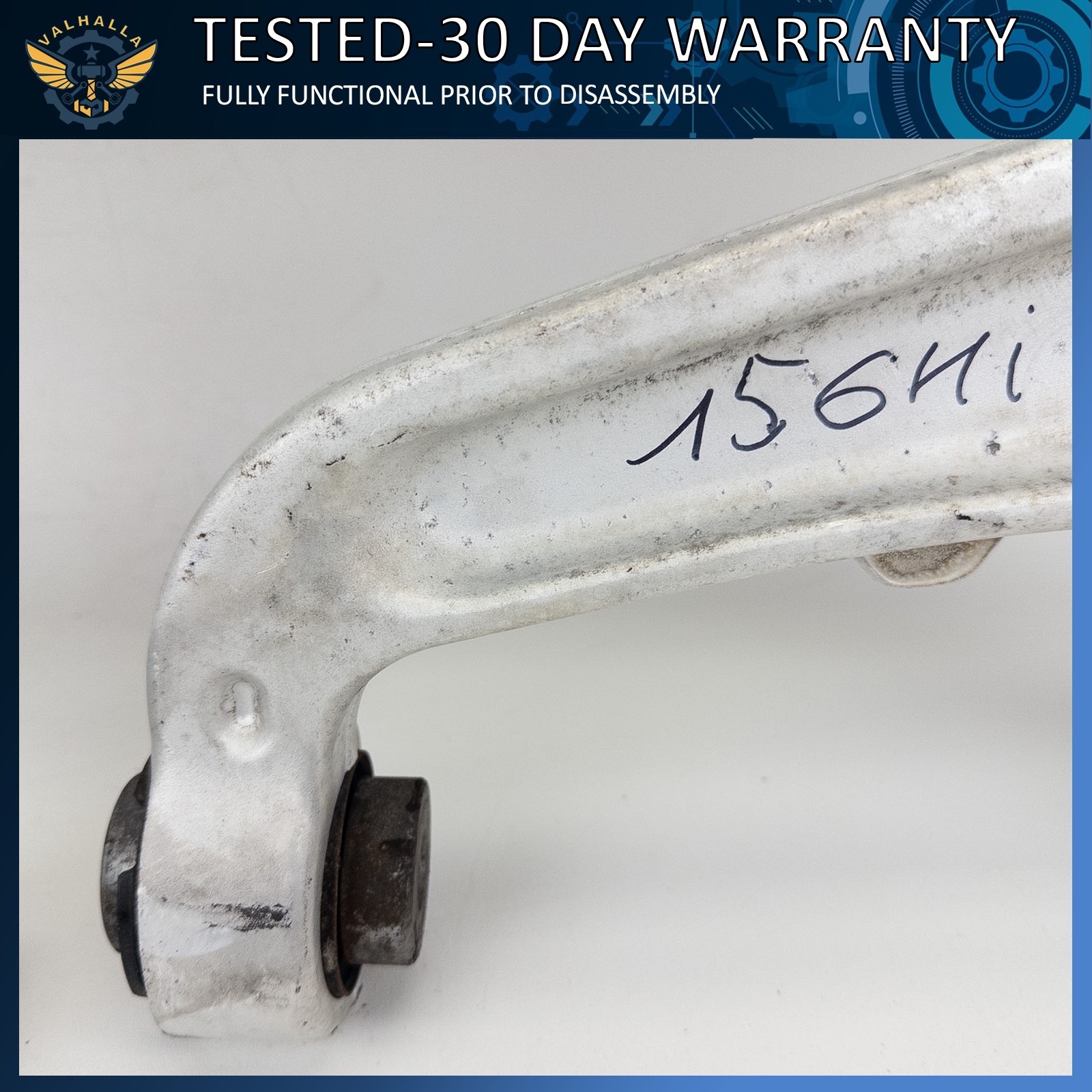 Maserati Ghibli S Q4 2014-2024 Front Right Lower Control arm