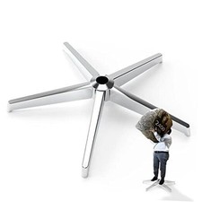 Office Chair Base, 28'' Desk Chair Base Replacement with Reinforced Metal