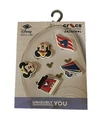 New Disney Cruise Line Crocs Jibbitz Charms DCL Mickey Minnie Wonder Dream Wish