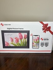 digital picture frame 10 inch, NIB