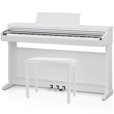 Kawai KDP120 Digital Piano - White | eBay