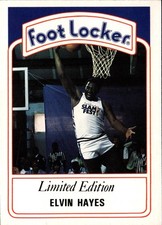 1991 Foot Locker Slam Fest #3 Elvin Hayes