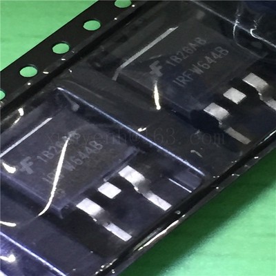40PCS/LOT IRF W644B IRFW644B TO263 MOS field effect transistor 14A Repair Chips