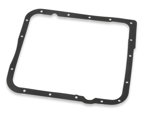 Cacerola de aceite de transmisión 9767BMRG Mr. Gasket - acero negro - Imagen 2 de 8