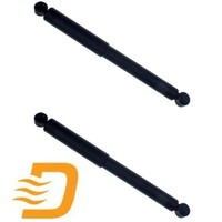 2X StoßDäMpfer Denckermann DSF177G 2 StossdäMpfer Rechts Links