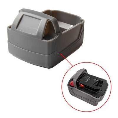Enhanced Battery Protection with Silicone Cover for 18V 3 0 4 0 5 0 Battery