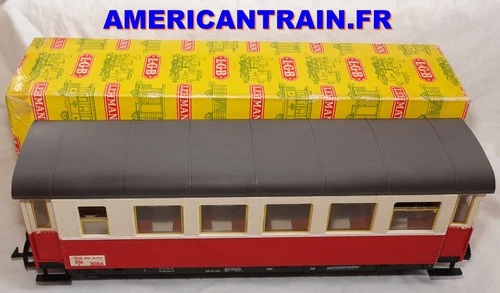 3064 G Scale LGB Passenger Car