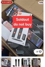 JBL WIRELESS MICROPHE2 Wireless Microphones with ReceiverNew US stock