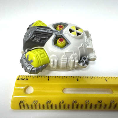 MIGHTY MAX, HORROR Heads - Bluebird Toys | Nuke Ranger EUR 39,90 - ES