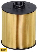 Hengst Filter E714HD561 ÖLfilter MotoröLfilter