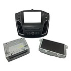 Ford Focus Mk3 Fl Stereo Radio Cd Player Headunit Screen & Controls Sync 2