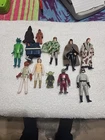 Kenner Vintage Star Wars Loose Figure Lot