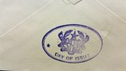 1964 Ghana FDC of Sc. 185a souvenir sheet of Olympics. — photo 4