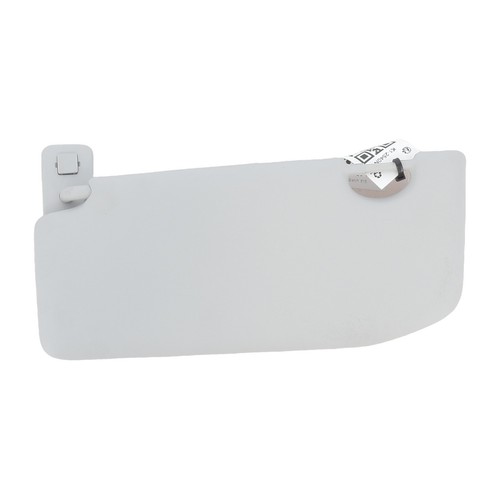ZONFANT Parasole Lato Guida Sinistro Per Dodge Ram 1500/2500/3500 (2002-2009) – Ricambio #1CT11TL2AA, Senza Tetto Apribile, Grigio - 2