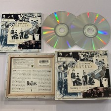 The Beatles - Anthology 1 CD 1995 2-Disc Set Rock Capitol Apple complete NM 