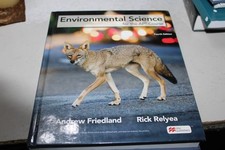 Environmental Science For The AP Course Fourt...
