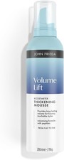 John Frieda Volume Lift Kickstarter Thickening Mousse 200ml
