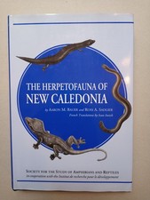 The herpetofauna of new caledonia Aaron Bauer...