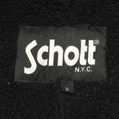 Schott Herren Cord Schalkragen Mantel S Gebraucht Mode - Bild 3 von 9