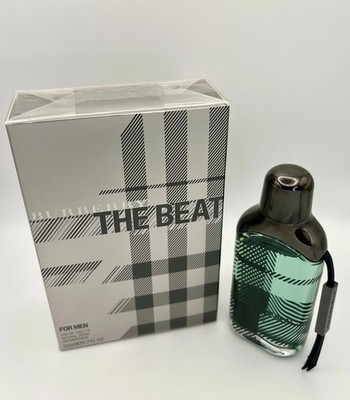 NIB *SEALED* Burberry THE BEAT for Men EDT 1.7oz/50ml  Spray DISCONTINUED RARE!