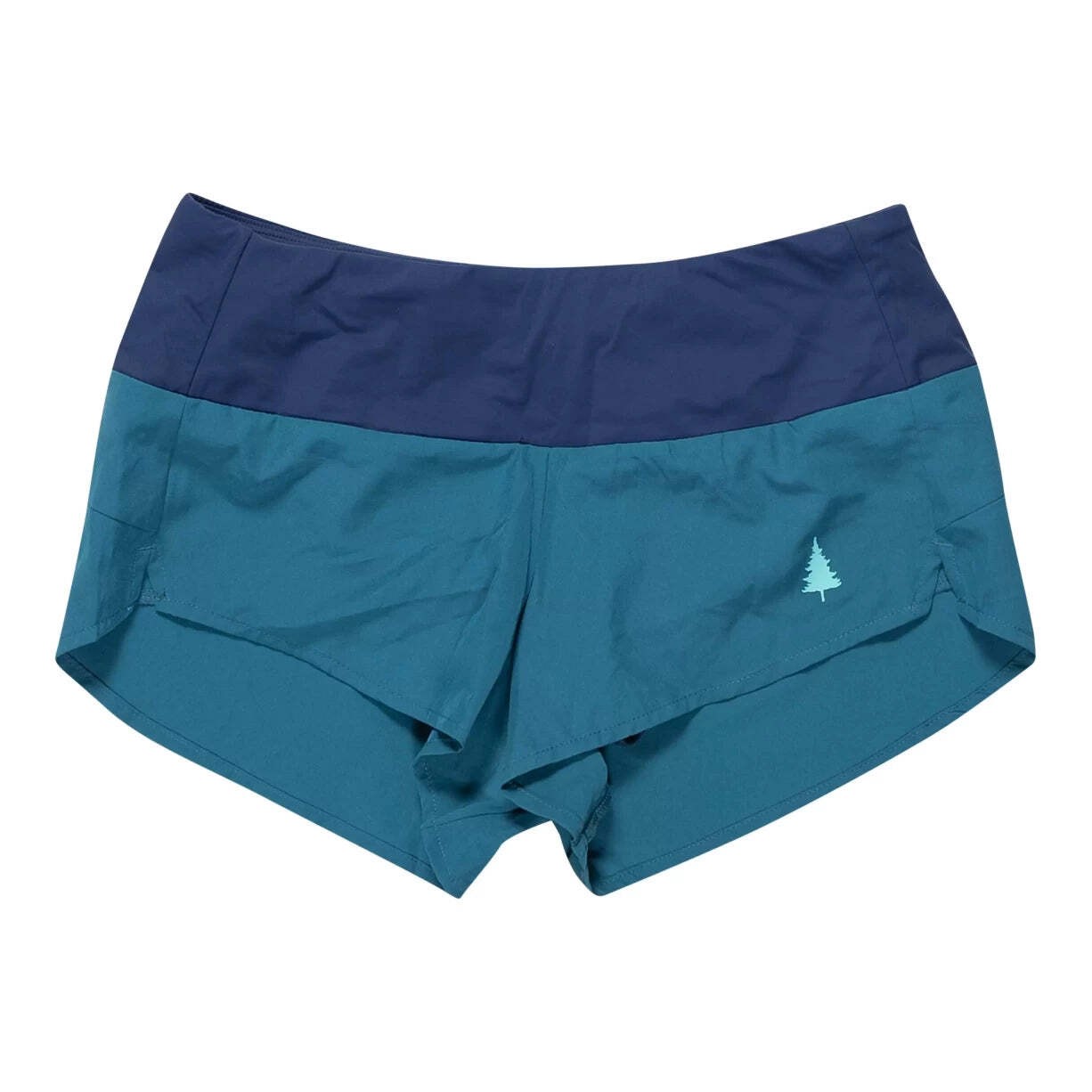 Territory Run Long Haul Short Sea Green - Women's