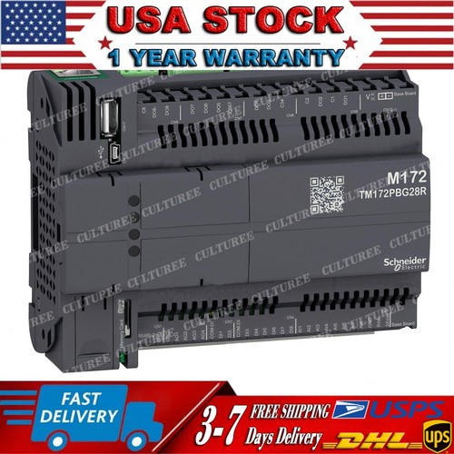 Schneider Electric TM172PBG28R M172 PERF. BLIND 28 I OS- | eBay