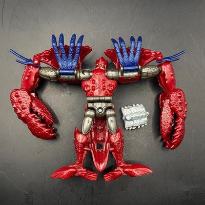 Transformers Beast Wars II Gimlet Takara C-25 BW 2 1998 Japanese - Complete