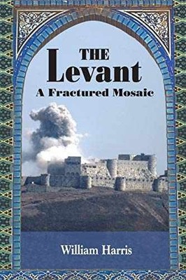 The Levant - Paperback, by Harris M.D Professor of Politics William - Acceptable