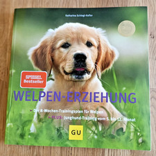 Bücher Welpenerziehung -Denksport für Hunde...