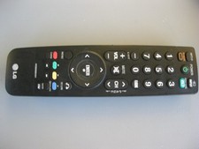 Genuine Original LG TV Remote Control Model AKB69680401 - FREE SHIPPING