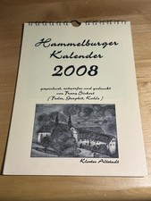 Stadt Hammelburg Kalender 2008