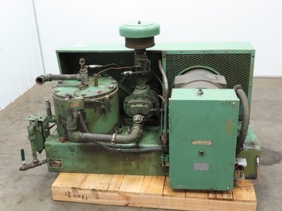 Joy TA-025TAW2C TwistAir Rotary Screw Air Compressor 25Hp 125PSI 230/460V 3Ph
