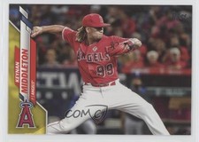 2020 Topps Update Walgreens Yellow Keynan Middleton #U-168 0b3