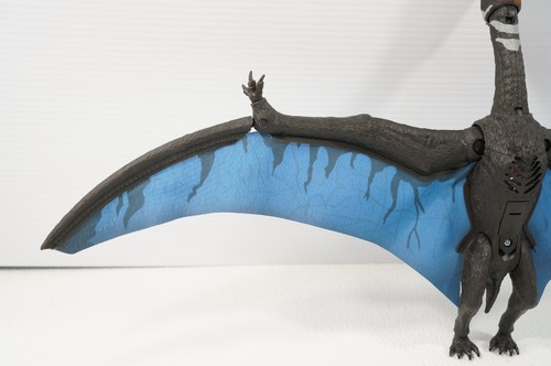 Jurassic World Rebirth Aerial Hinterhalt Quetzalcoatlus getestet & funktionsfähig - Bild 12 von 15