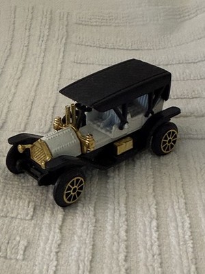 Vintage Reader s Digest Collectible Car  American Simplex, White #305 