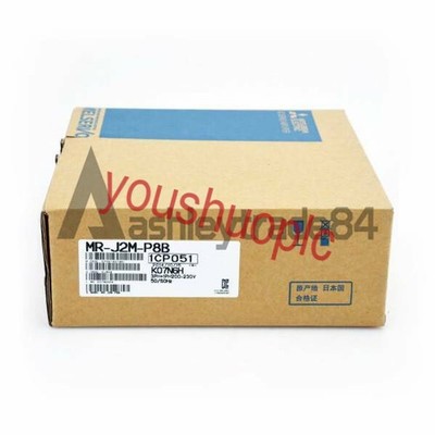 1PC New Mitsubishi MR-J2M-P8B Servo Drive