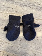 head sensatec gloves Baby XS Mittens Black