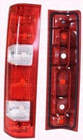 NEU RüCkleuchte Rechts Links Ohne Lampensockel FüR Iveco Daily IV 06-11
