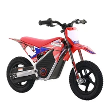 MX-E150 12 Inch For 3-6 Year Old Children Off-road Racing Spring Shock Absorbers