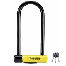 Kryptonite 002161 New York LS Heavy Duty Bicycle U Lock Bike Lock