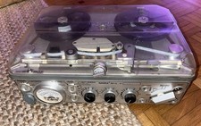 Tête De Magnétophone Nagra E Vintage – Pièce Détachée D'Occasion, Non Utilisée