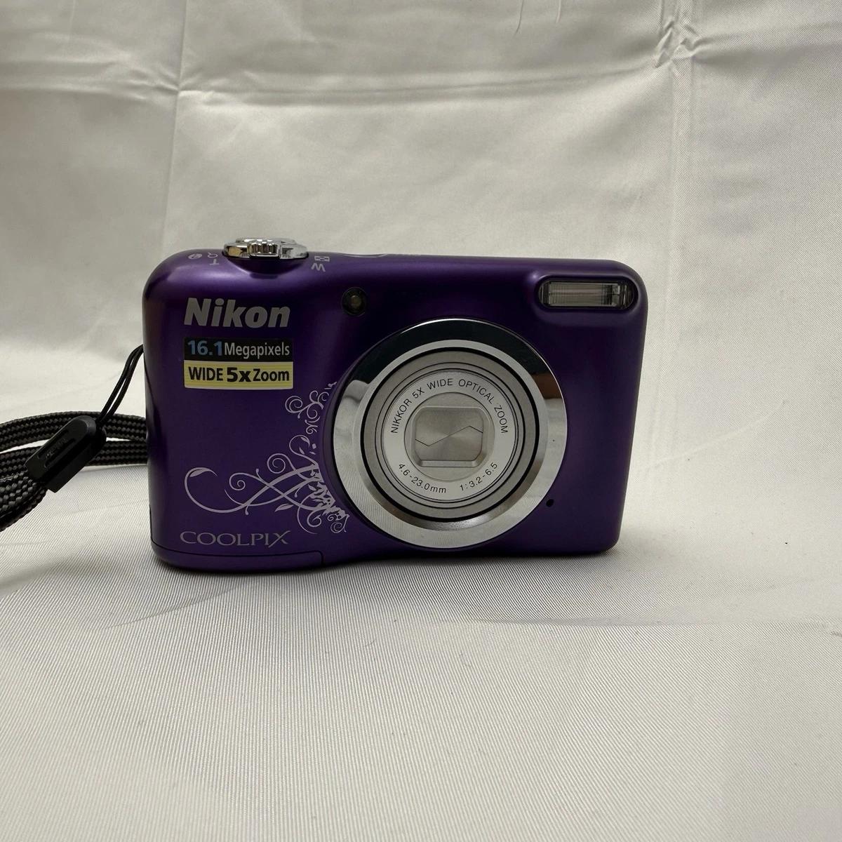 Nikon COOLPIX A 10 Digital Cameras for Sale - Shop New & Used