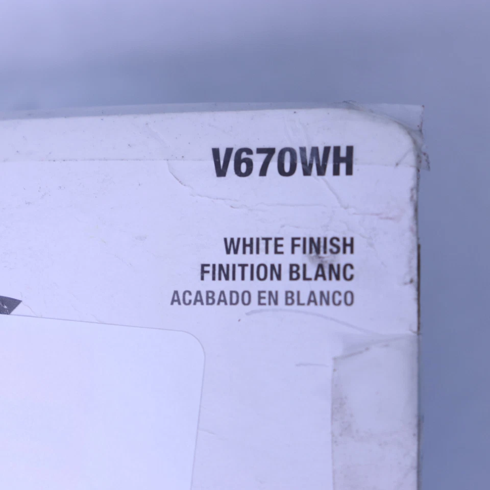 Wright Products Universal Knob Door Latch for Screen and Storm Doors, White - Image 3 of 4