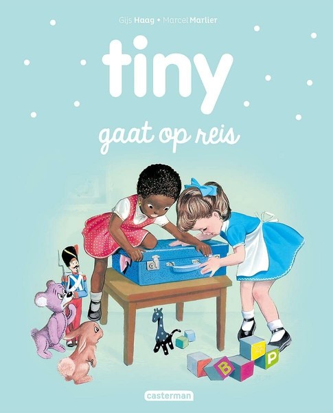 Standaard Uitgeverij - Tiny Gaat Op Reis (Us Import) NEU-image