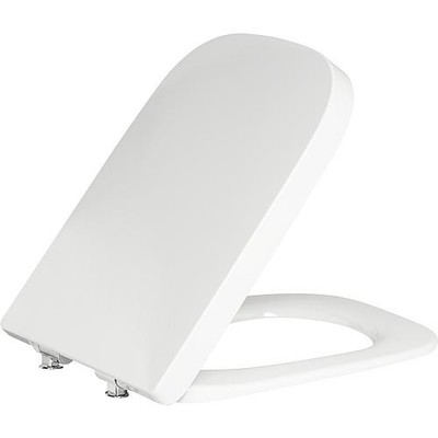 Geberit WC-Sitz Renova Plan Weiß mit QuickRelease