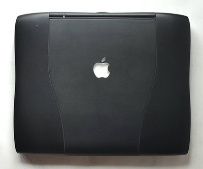 Apple PowerBook G3 Lombard Laptop 400MHz w/ DVD Decoder Vintage