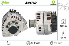 Lichtmaschine Generator Lima VALEO ORIGINS - NEW O.E. TECHNOLOGIE 439762 für GLS Lichtmaschine Generator Lima VALEO ORIGINS - NEW O.E. TECHNOLOGIE 439762 für GLS