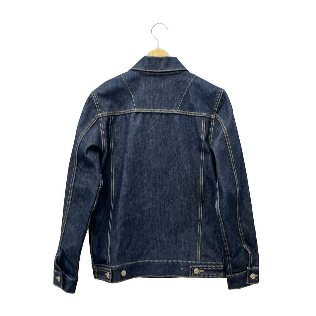 Zero XEROBR Denim Jacket Men's M Damage Details ・Overall Zero XEROBR Denim Jacket Men's M Damage Details ・Overall