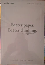 reMarkable 2 Essentials Bundle Gray | reMarkable 2 Paper Tablet - NEW & SEALED